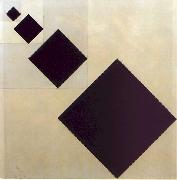 Theo van Doesburg Arithmetic Composition oil painting picture wholesale